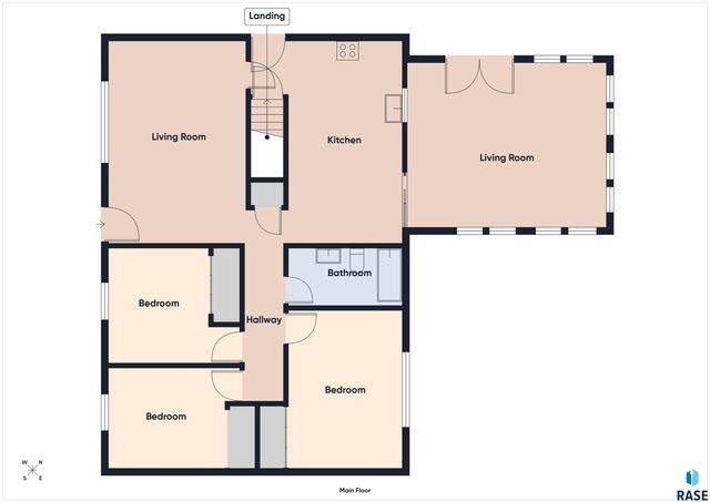 318 Elm Ave Avenue, Baltic, SD 57003