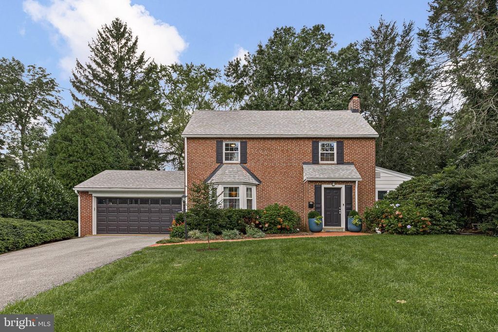 1106 NORBEE DR, WILMINGTON, DE 19803 — exterior