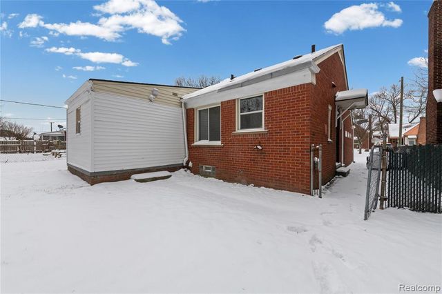 4154 Grayton Street, Detroit, MI 48224