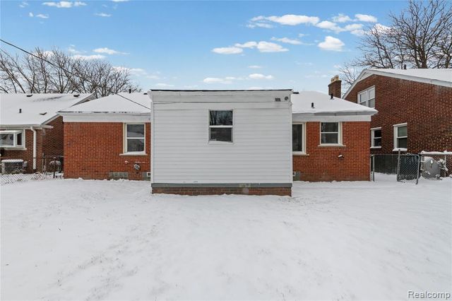 4154 Grayton Street, Detroit, MI 48224