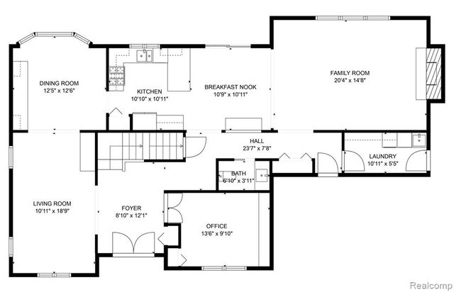 34970 Old Homestead Drive, Farmington Hills, MI 48335