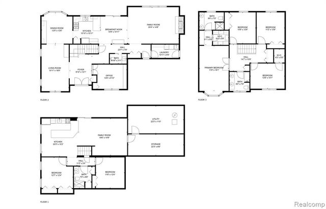 34970 Old Homestead Drive, Farmington Hills, MI 48335