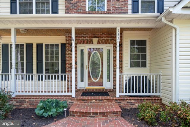 153 NOTTINGHAM DR, Fredericksburg, VA 22406