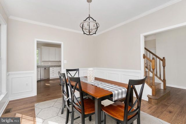 153 NOTTINGHAM DR, Fredericksburg, VA 22406
