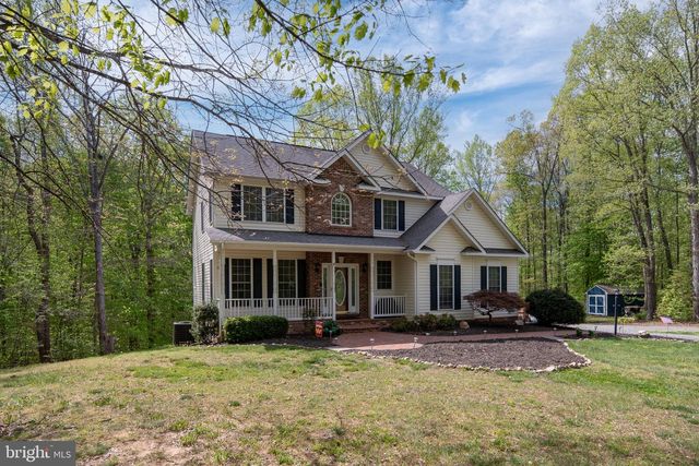 153 NOTTINGHAM DR, Fredericksburg, VA 22406