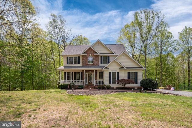 153 NOTTINGHAM DR, Fredericksburg, VA 22406