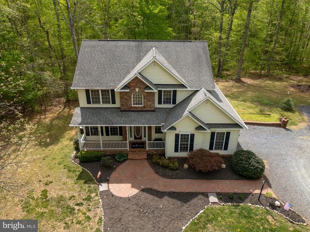 153 NOTTINGHAM DR, Fredericksburg, VA 22406
