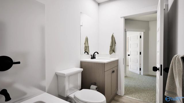 6232 Taramore Lane, Huntsville, AL 35806