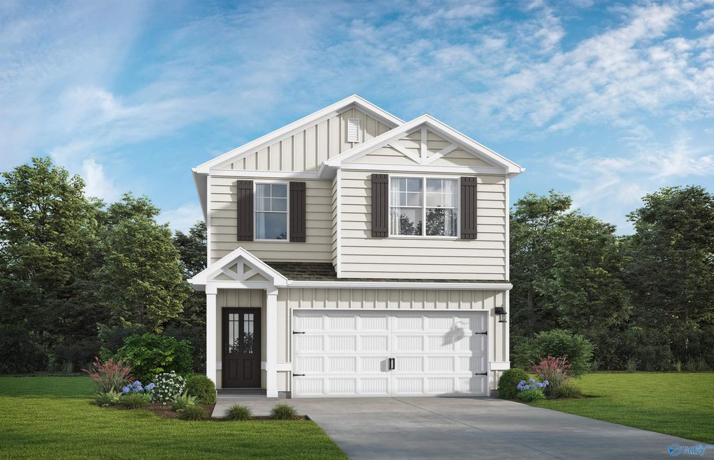 6232 Taramore Lane, Huntsville, AL 35806