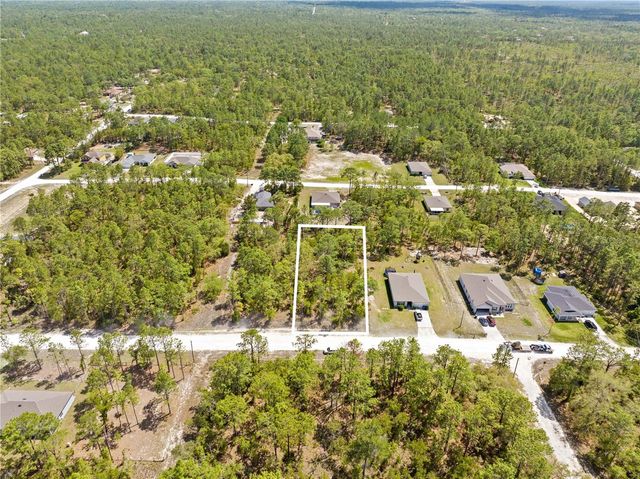 0 SANDPIPER AVENUE, Weeki Wachee, FL 34614