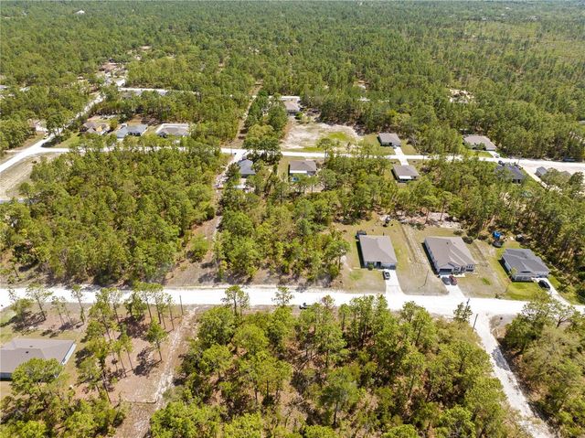 0 SANDPIPER AVENUE, Weeki Wachee, FL 34614