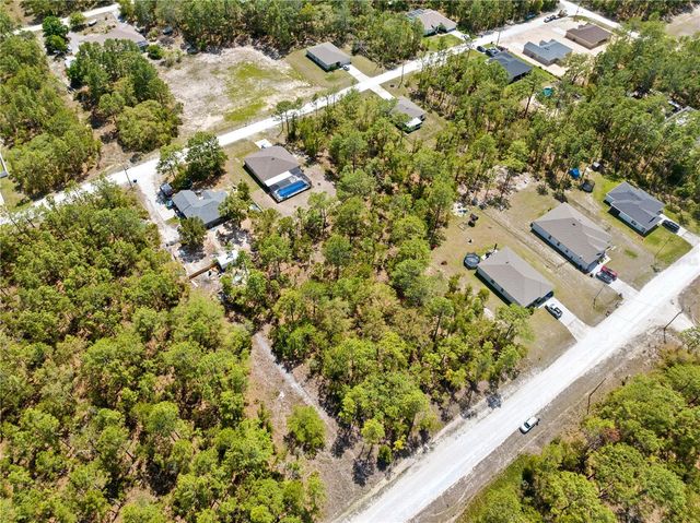 0 SANDPIPER AVENUE, Weeki Wachee, FL 34614