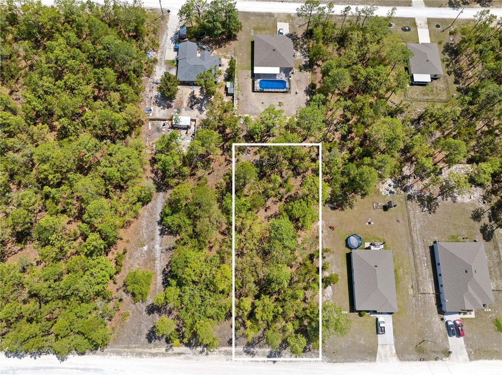 0 SANDPIPER AVENUE, Weeki Wachee, FL 34614