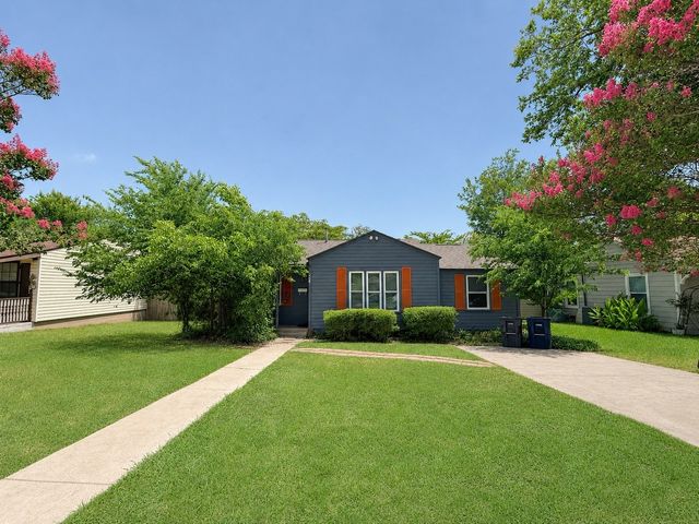 7437 Llano Avenue, Fort Worth, TX 76116