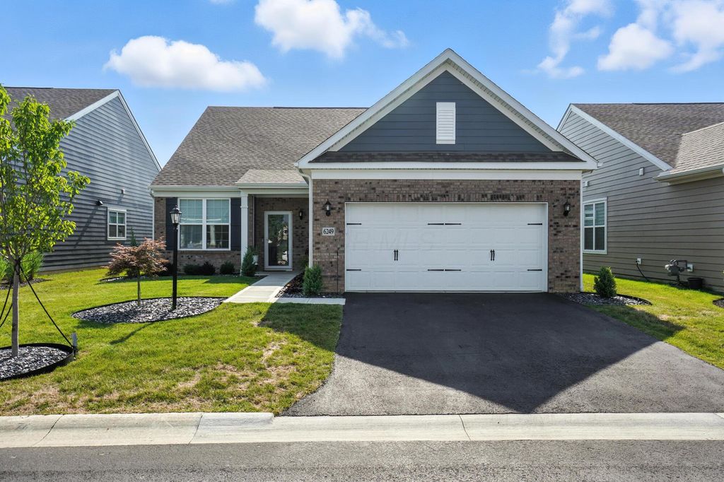 6249 Lawford Lane, Powell, OH 43065