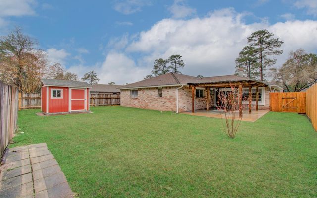 6926 Fox Knoll Lane, Humble, TX 77338