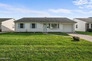 1736 Parkway Drive, North, Maumee, OH 43537