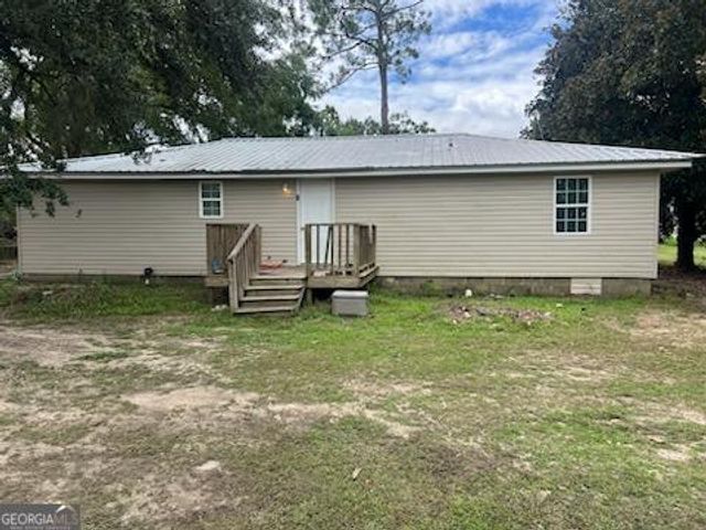 400 W Bluff Street, Mount Vernon, GA 30445