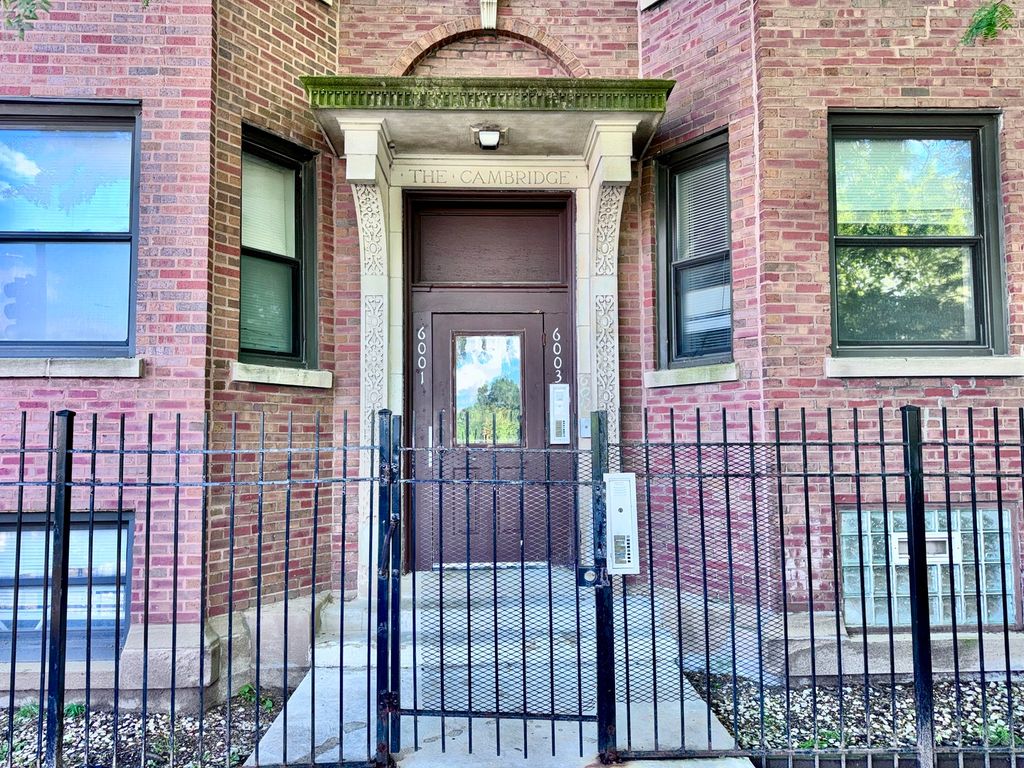 6001 S Michigan Avenue 3, Chicago, IL 60637 — photo 2