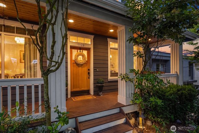 1109 33rd Avenue E, Seattle, WA 98112