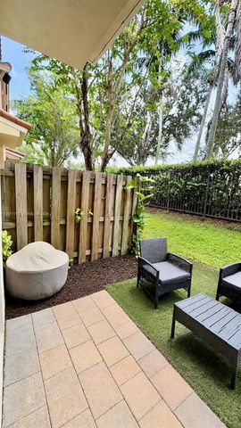 12444 Emerald Creek Court, Plantation, FL 33325