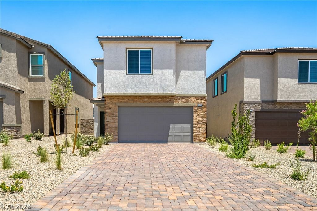 9676 Wild Rock Court, Las Vegas, NV 89178 — exterior