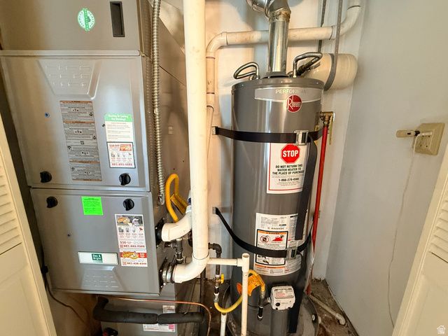 3453 W 5300 S, Roy, UT 84067