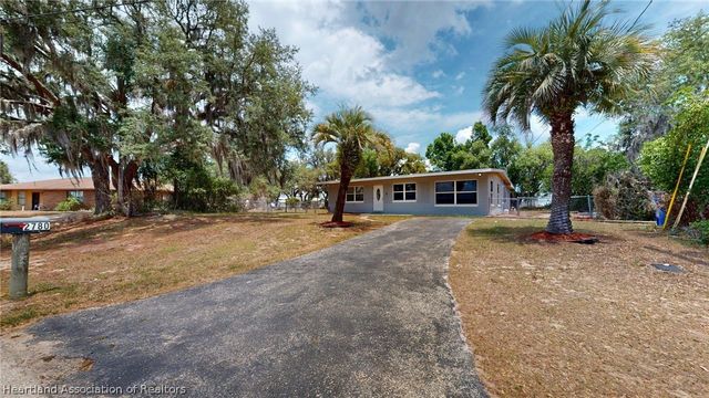 2780 N Seneca Drive E, Avon Park, FL 33825