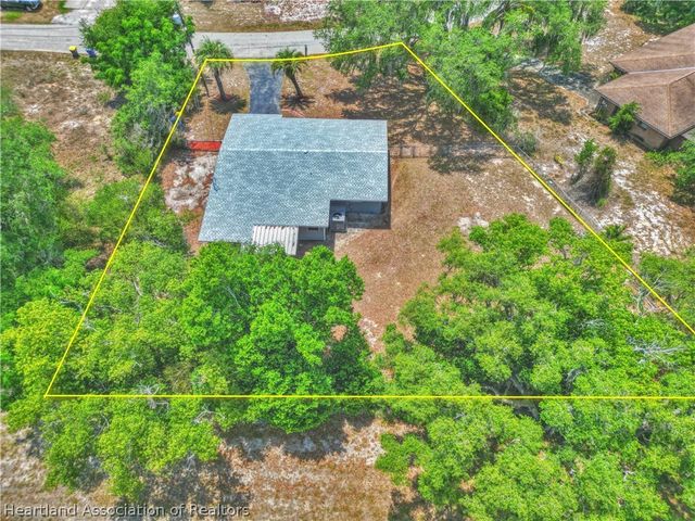 2780 N Seneca Drive E, Avon Park, FL 33825