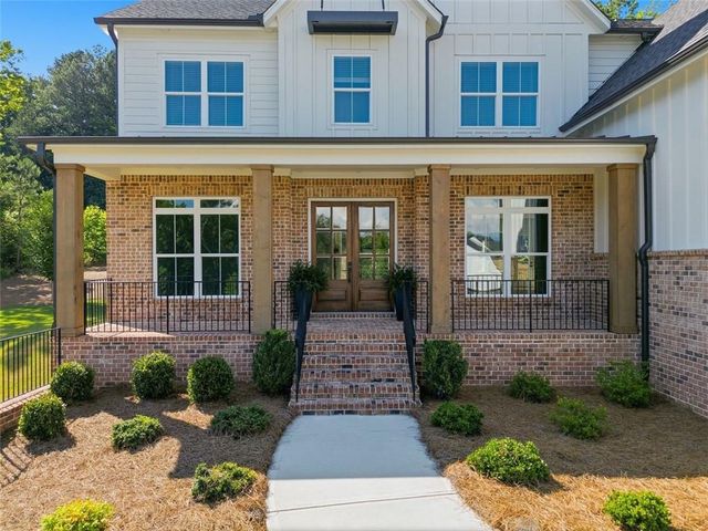 401 Oakleigh Avenue, Woodstock, GA 30188