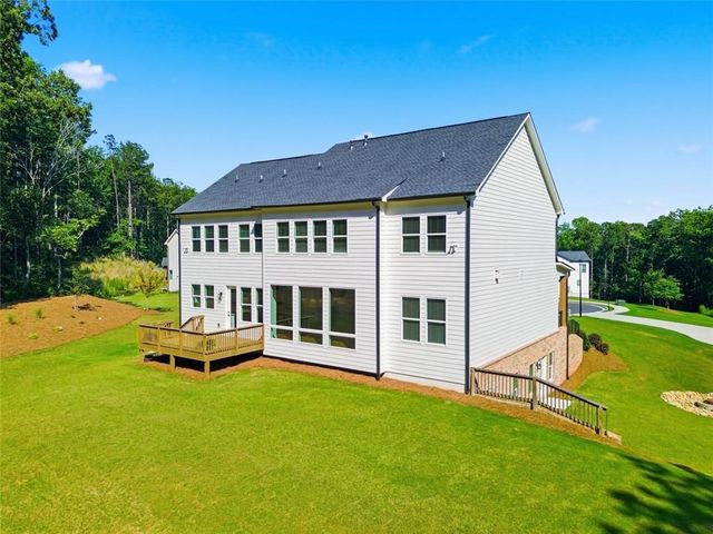 401 Oakleigh Avenue, Woodstock, GA 30188