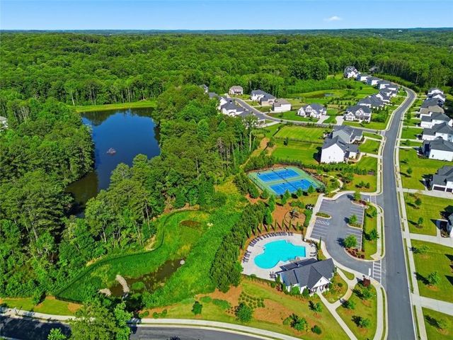 401 Oakleigh Avenue, Woodstock, GA 30188