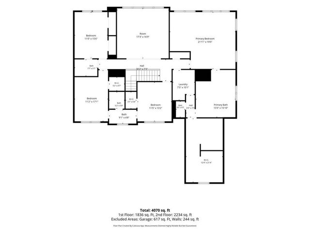 401 Oakleigh Avenue, Woodstock, GA 30188