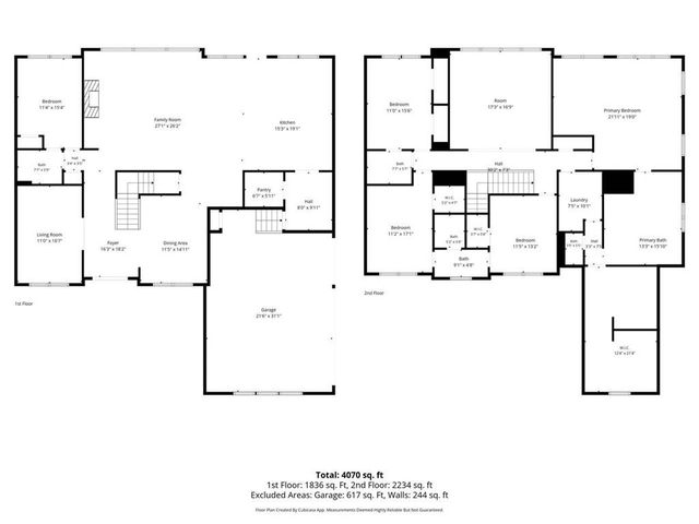 401 Oakleigh Avenue, Woodstock, GA 30188