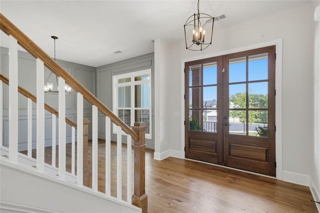 401 Oakleigh Avenue, Woodstock, GA 30188