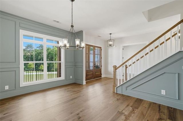 401 Oakleigh Avenue, Woodstock, GA 30188