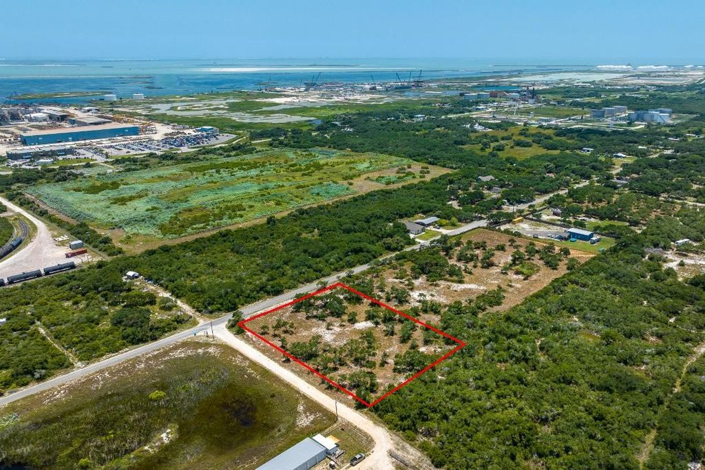 0 Lot 1-A1 Pace Ave, Ingleside, TX 78362 — exterior