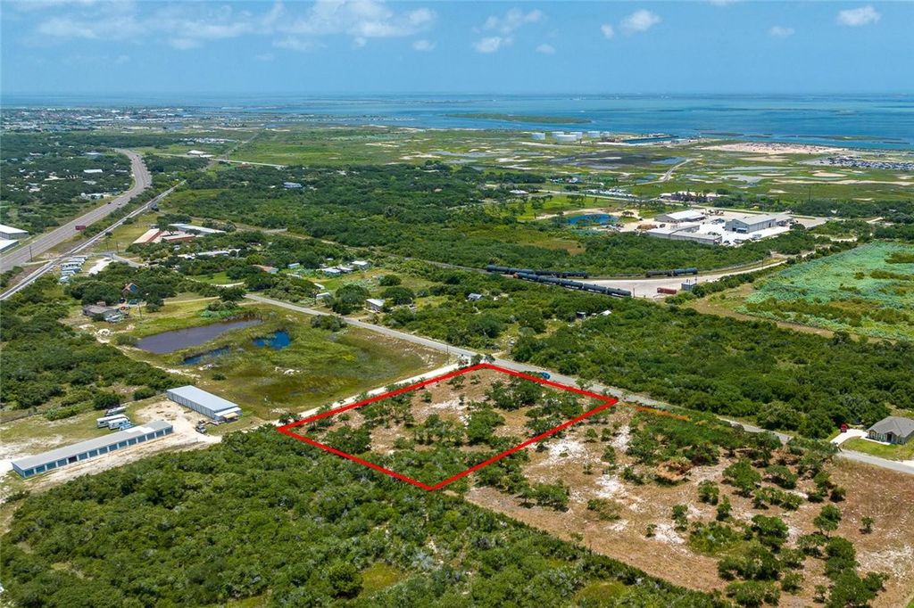 0 Lot 1-A1 Pace Ave, Ingleside, TX 78362 — photo 2