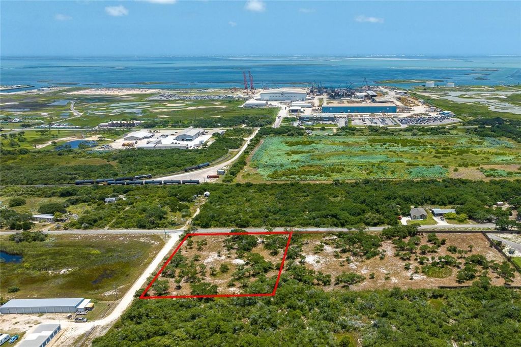 0 Lot 1-A1 Pace Ave, Ingleside, TX 78362 — photo 3