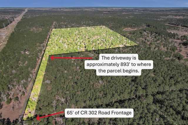 TBD Cr 302, Plantersville, TX 77363