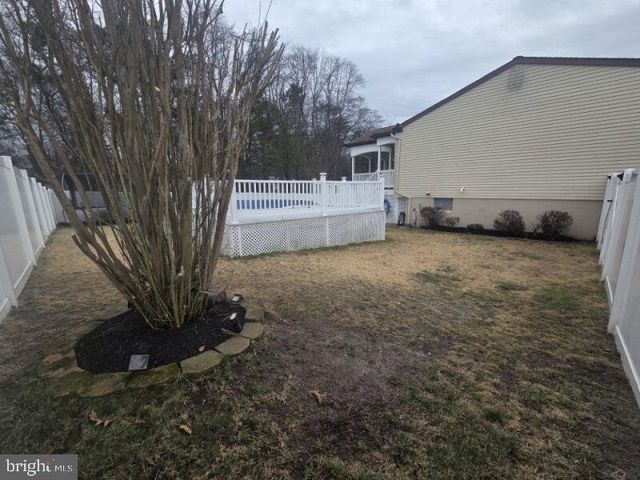 6 DORI CT, Sicklerville, NJ 08081