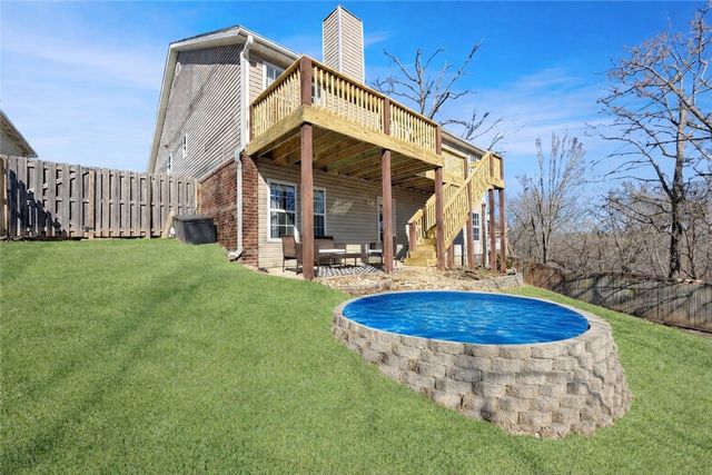 37 Valley View Circle, Bentonville, AR 72712