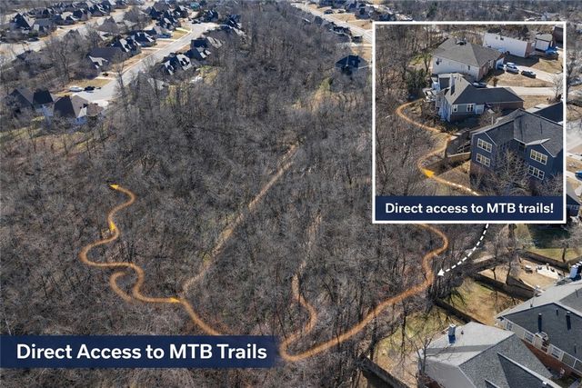 37 Valley View Circle, Bentonville, AR 72712