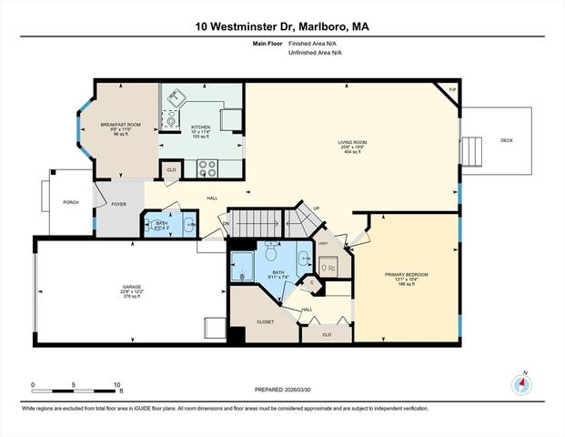 10 Westminster Dr 10, Marlborough, MA 01752