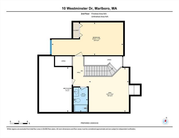 10 Westminster Dr 10, Marlborough, MA 01752