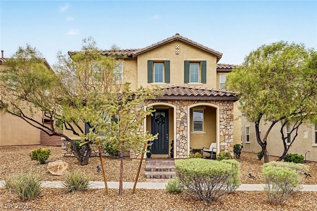 2353 Via Alicante, Henderson, NV 89044