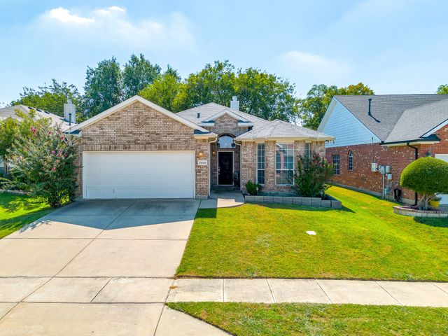 2420 Priscella Drive, Fort Worth, TX 76131