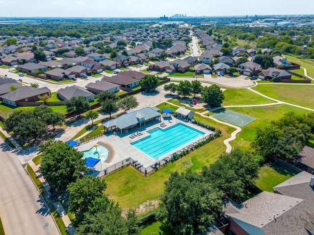 2420 Priscella Drive, Fort Worth, TX 76131