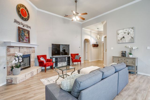 2420 Priscella Drive, Fort Worth, TX 76131