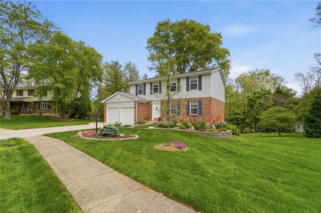 4024 Locus Bend Drive, Bellbrook, OH 45440